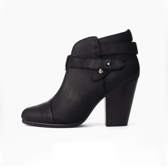 rag & bone Shoes - Rag & Bone Harrow Booties